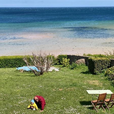 Chambres D'Hotes Les 4 Vents Pointe Du Hoc - Landing Beaches Гранкам-Мези Екстериор снимка